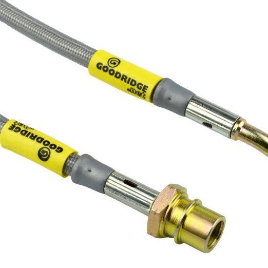Goodridge 12206 - GRI12206 - Goodridge 97-04 Chevrolet Corvette Z06 Brake Line Kit - Shipped in Europe - Tuningsupply.com