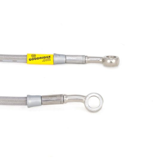 Goodridge 20104 - GRI20104 - Goodridge 02-06 Acura RSX Type S Stainless Steel Brake Line Kit - Shipped in Europe - Tuningsupply.com