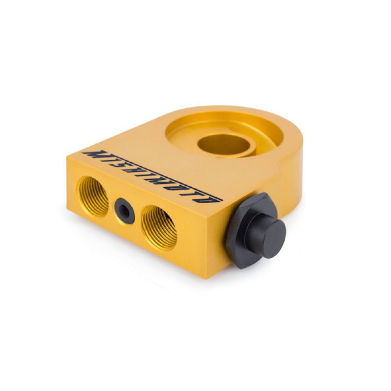 Mishimoto MMOC-WRX-08T - MISMMOC-WRX-08T - Mishimoto 08-14 Subaru WRX Thermostatic Oil Cooler Kit - Shipped in Europe - Tuningsupply.com