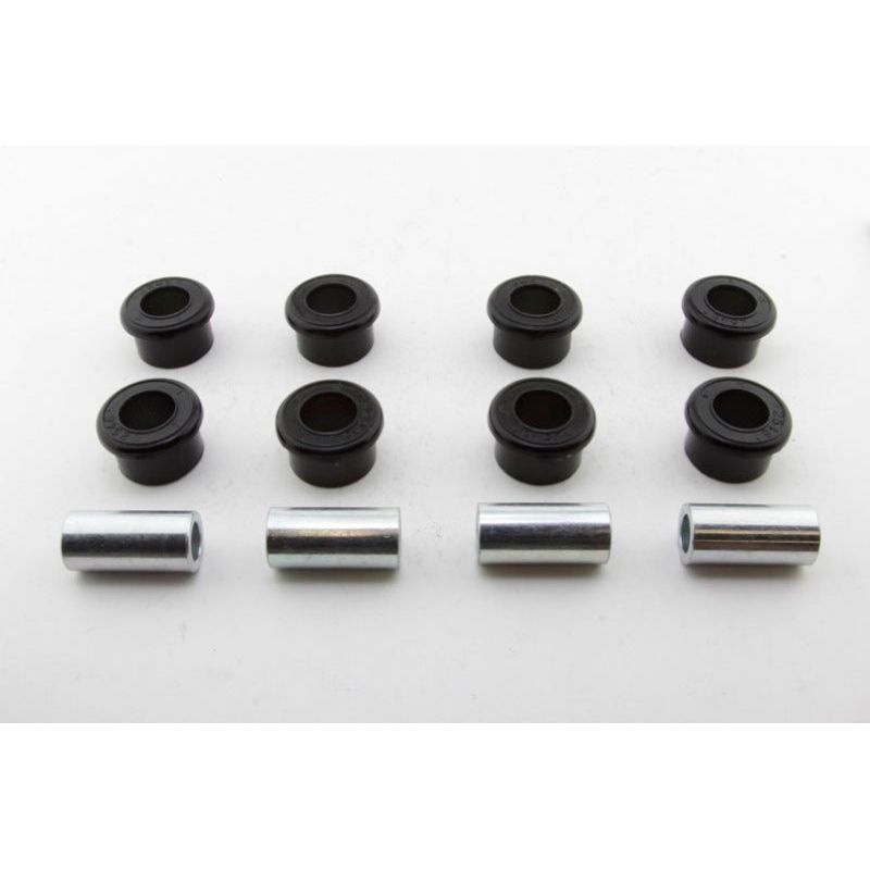 Whiteline W62546 - WHLW62546 - Whiteline Plus 1/90-02 Nissan Skyline Rear Radius Arm - Upper Inner & Outer Bushing Kit - Shipped in Europe - Tuningsupply.com