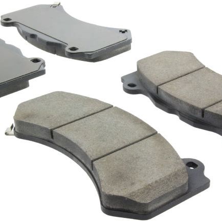 Stoptech 309.14051 - STO309.14051 - StopTech Performance 15-17 Dodge Charger/Challenger Front Brake Pads - Shipped in Europe - Tuningsupply.com
