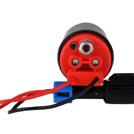 Aeromotive 11569 - AER11569 - Aeromotive 340 Series Stealth In-Tank E85 Fuel Pump - Center Inlet - Offset (GM applications) - Shipped in Europe - Tuningsupply.com