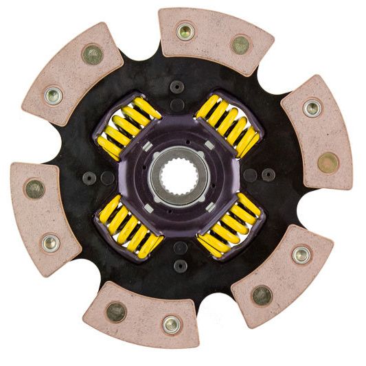 ACT 6224205 - ACT6224205 - ACT 1993 Ford Escort 6 Pad Sprung Race Disc - Shipped in Europe - Tuningsupply.com