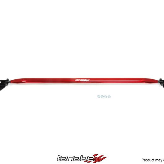 Tanabe TTB198F - TANTTB198F - Tanabe 2018 Toyota Camry / 2019 Lexus 300 Front Strut Tower Bar - Shipped in Europe - Tuningsupply.com