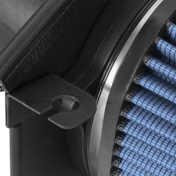 aFe 54-12802 - AFE54-12802 - aFe MagnumFORCE Intakes Stage-2 P5R AIS 15-16 Dodge Challenger SRT Hellcat 6.2L V8 (sc) - Shipped in Europe - Tuningsupply.com