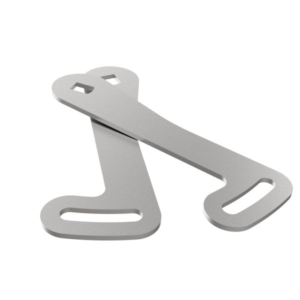 aFe 416-72T006-A - AFE416-72T006-A - aFe 2022 Toyota Tundra V6-3.5L (w/ Self-Leveling Air Suspension) Rear Leveling Kit - Shipped in Europe - Tuningsupply.com