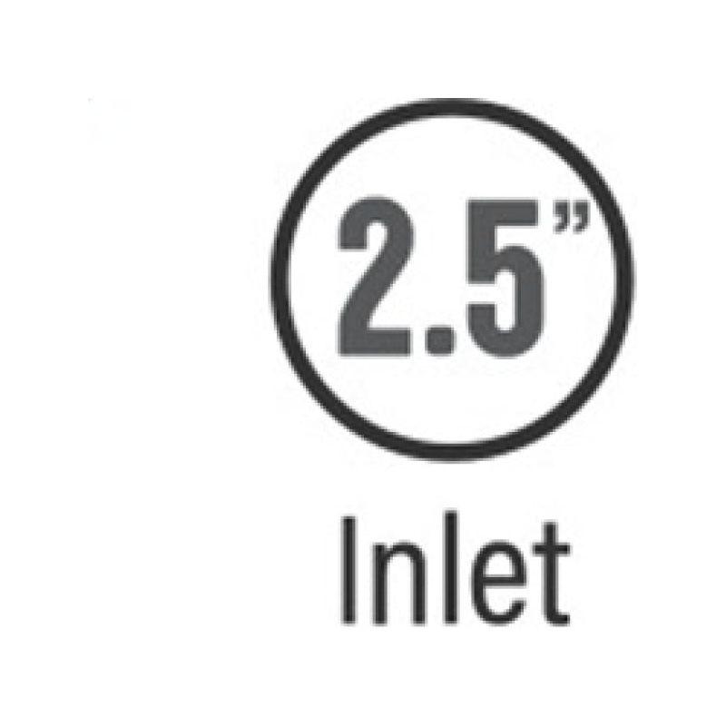Magnaflow 12158 - MAG12158 - MagnaFlow Muffler Mag SS 14X5X8 2.5 C/D - Shipped in Europe - Tuningsupply.com