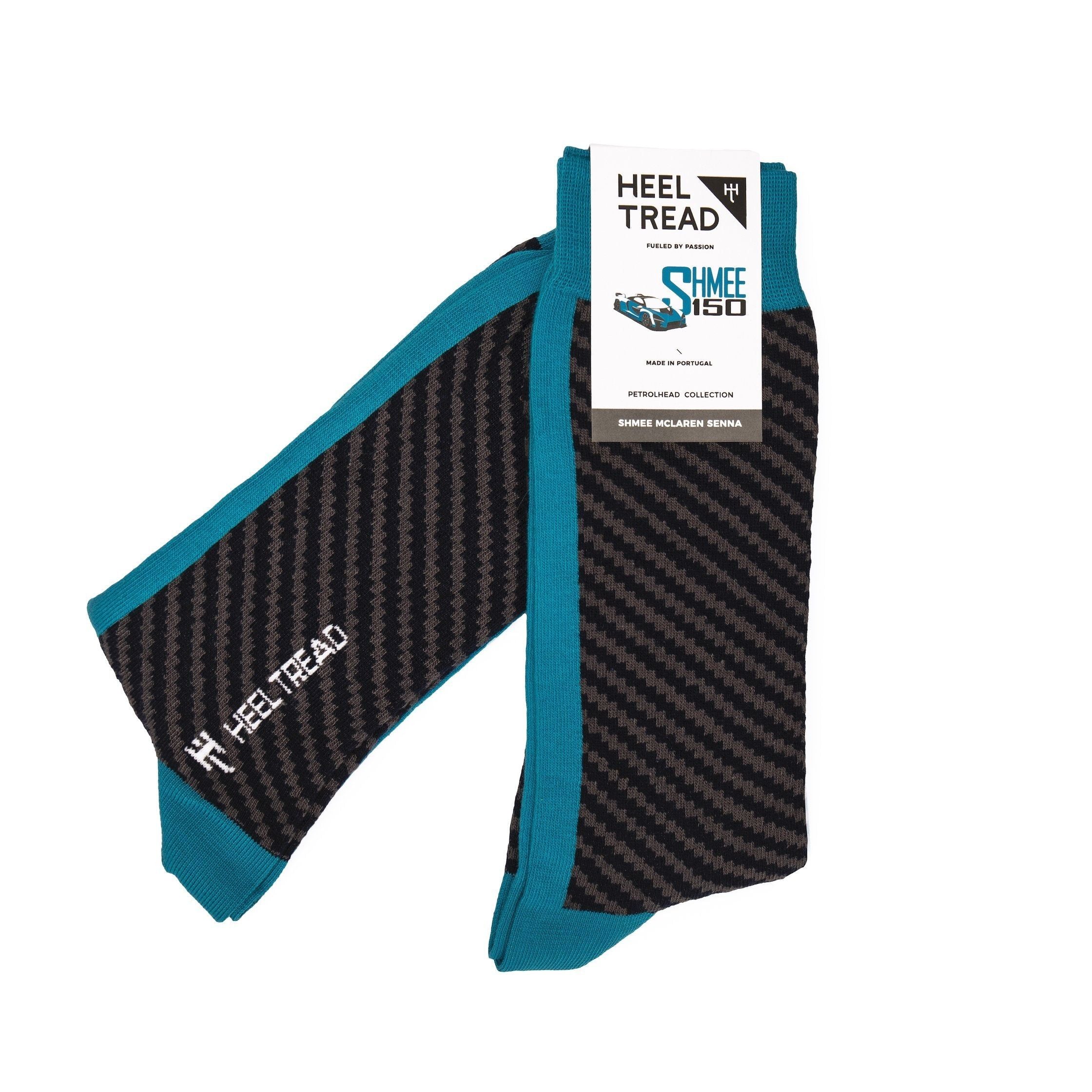 Heel Tread Shmee-Senna-Socks-L - HT-Shmee-Senna-Socks-L - Shmee's Senna Socks - Shipped in Europe - Tuningsupply.com