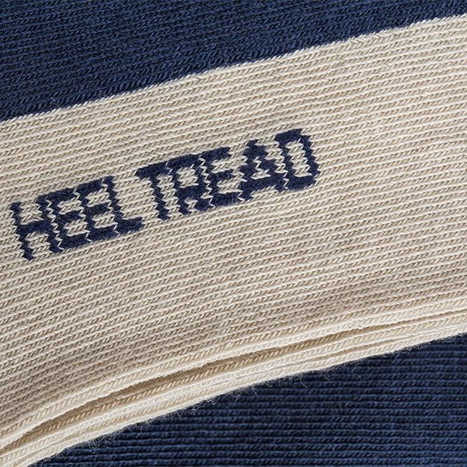 Heel Tread Seven-Socks-L - HT-Seven-Socks-L - Seven Socks - Shipped in Europe - Tuningsupply.com