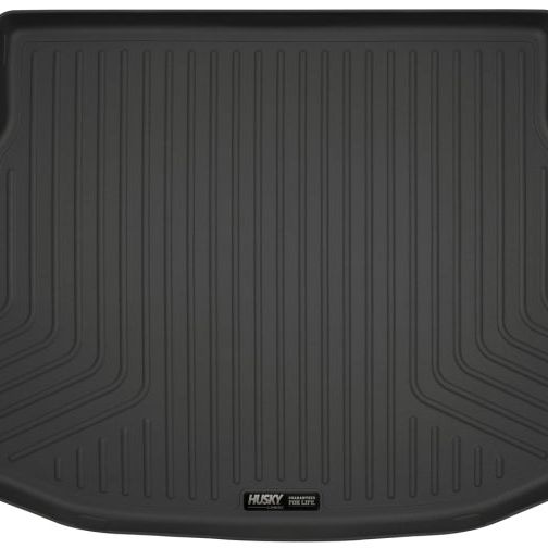 Husky Liners 48991 - HSL48991 - Husky Liners 2016 Toyota Prius Black Trunk / Cargo Liner - Shipped in Europe - Tuningsupply.com