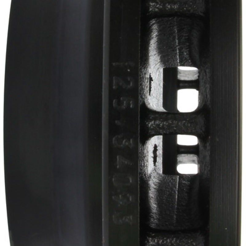 Stoptech 127.34093L - STO127.34093L - StopTech 07-09 BMW 335 (E90/E92/E93) Slotted & Drilled Left Front Rotor - Shipped in Europe - Tuningsupply.com