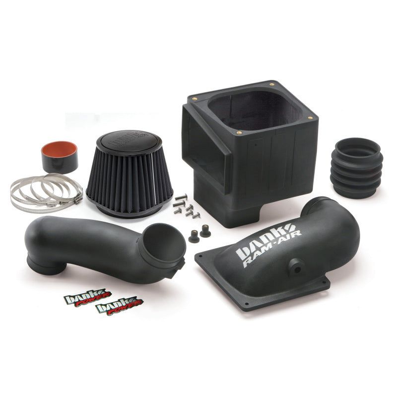 Banks Power 42145-D - GBE42145-D - Banks Power 03-07 Dodge 5.9L Ram-Air Intake System - Dry Filter - Shipped in Europe - Tuningsupply.com