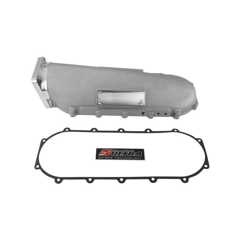 Skunk2 Racing 907-05-0070 - SKK907-05-0070 - Skunk2 Ultra Race Series Side-Feed Plenum - K Series - 3.5L Volume 90mm Inlet - Shipped in Europe - Tuningsupply.com