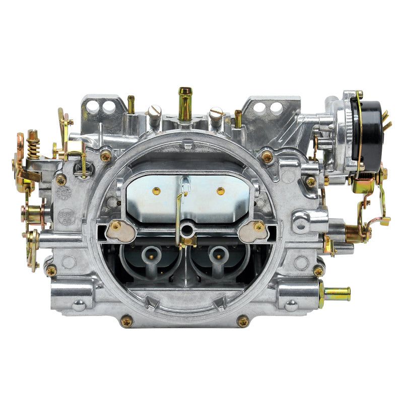 Edelbrock 1406 - EDE1406 - Edelbrock Carburetor Performer Series 4-Barrel 600 CFM Electric Choke Satin Finish - Shipped in Europe - Tuningsupply.com