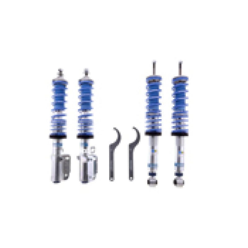 Bilstein 48-132626 - BIL48-132626 - Bilstein B16 1989 Porsche 911 Carrera 4 Front and Rear Suspension Kit - Shipped in Europe - Tuningsupply.com