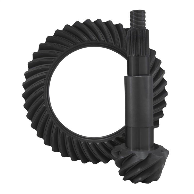 Yukon Gear & Axle YG D60R-456R-T - YUKYG D60R-456R-T - Yukon Gear High Performance Gear Set For Dana 60 Reverse Rotation in a 4.56 Rat - Shipped in Europe - Tuningsupply.com