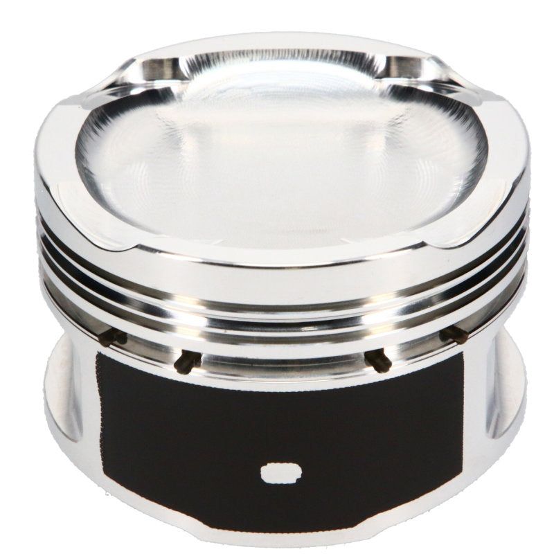 JE Pistons 357429 - JEP357429 - JE Pistons Honda L15B Turbo 73mm Bore 10.3:1 CR -9.6cc Dome Piston Set - Set of 4 - Shipped in Europe - Tuningsupply.com