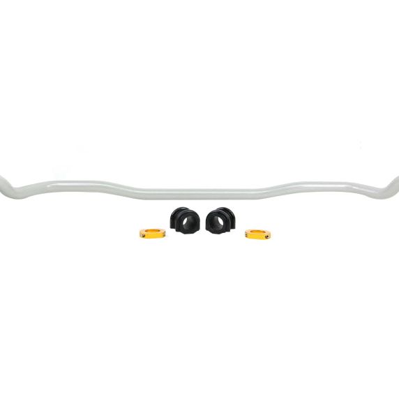 Whiteline BHF89XZ - WHLBHF89XZ - Whiteline 09+ Hyundai Genesis BH Coupe Front Heavy Duty Adjustable 30mm Swaybar - Shipped in Europe - Tuningsupply.com