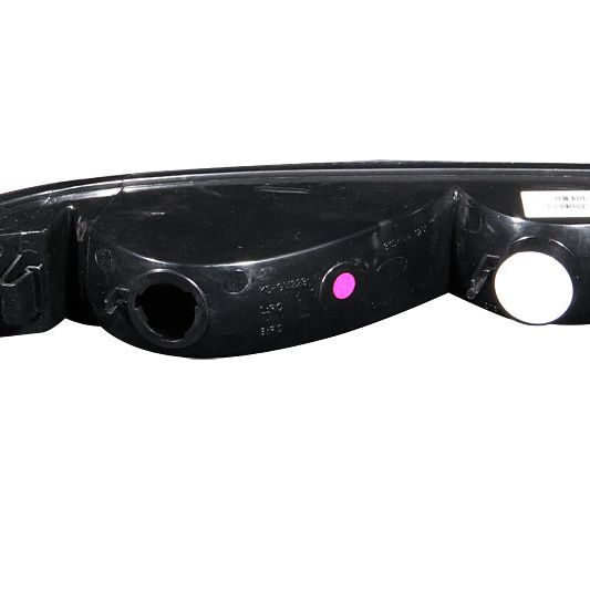 ANZO 511005 - ANZ511005 - ANZO 1999-2006 GMC Sierra 1500 Euro Parking Lights Black w/ Amber Reflector - Shipped in Europe - Tuningsupply.com