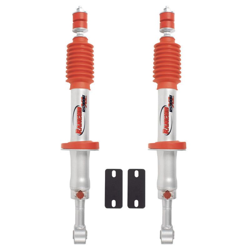 Rancho RS66902R9 - RHORS66902R9 - Rancho 05-19 Toyota Tundra Front Level-it-System - Shipped in Europe - Tuningsupply.com