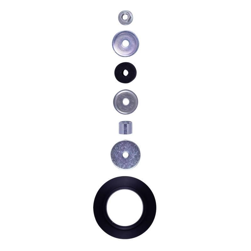 Bilstein 47-311039 - BIL47-311039 - Bilstein B8 6112 2010+ Toyota 4Runner/FJ 6112 Heavy Load Suspension Kit - Shipped in Europe - Tuningsupply.com