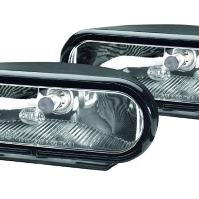 Hella LA008284801 - HELLA008284801 - Hella FF75 Series H7 12V/55W Hallogen Fog Lamp Kit - Shipped in Europe - Tuningsupply.com