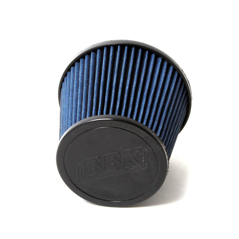 BBK 1718 - BBK1718 - BBK 96-04 Mustang 4.6 GT Cold Air Intake Kit - Chrome Finish - Shipped in Europe - Tuningsupply.com