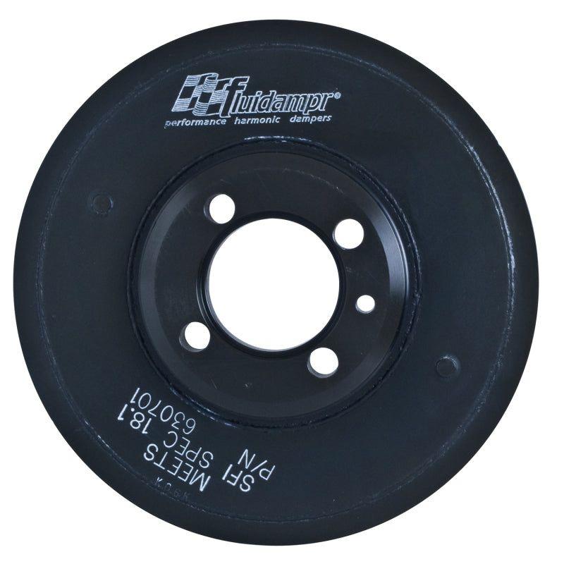 Fluidampr 630701 - FDR630701 - Fluidampr Mitsubishi 4G63/T DSM I-4 Steel Internally Balanced Damper - Shipped in Europe - Tuningsupply.com