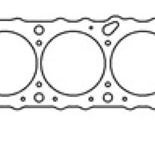 Cometic Gasket C4285-070 - CGSC4285-070 - Cometic 90+ Nissan Silvia / 240SX KA24DE 90mm .070 inch MLS Head Gasket - Shipped in Europe - Tuningsupply.com