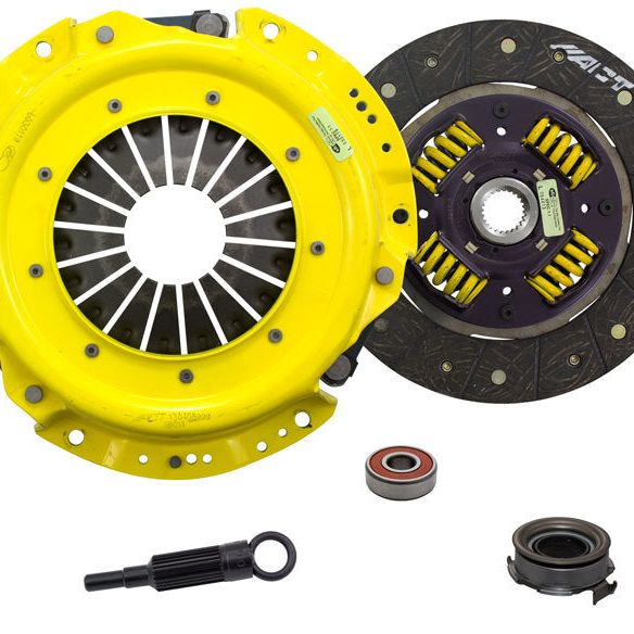 ACT SB2-HDSS - ACTSB2-HDSS - ACT 1994 Subaru Impreza HD/Perf Street Sprung Clutch Kit - Shipped in Europe - Tuningsupply.com