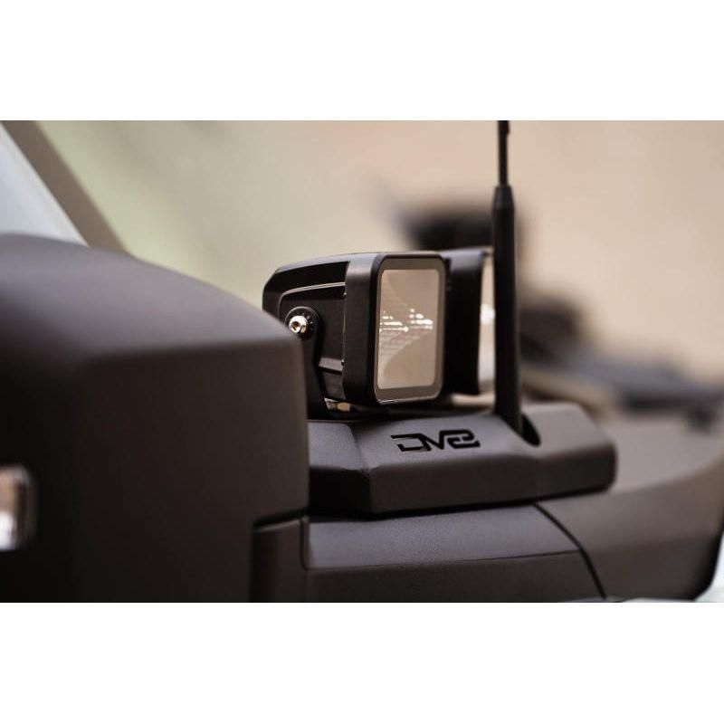 DV8 Offroad LBBR-02 - DVELBBR-02 - DV8 21-22 Ford Bronco A-Pillar Pod Light Mounts - Shipped in Europe - Tuningsupply.com