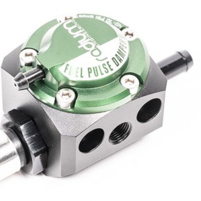 Radium Engineering 20-0199-01 - RAD20-0199-01 - Radium FPD-R Inline Barb Fitting - Shipped in Europe - Tuningsupply.com