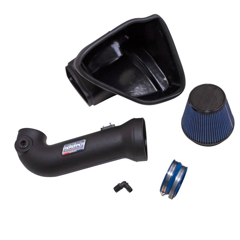 BBK 1915 - BBK1915 - BBK 16-20 Chevrolet Camaro SS 6.2L Cold Air Intake Kit - Shipped in Europe - Tuningsupply.com