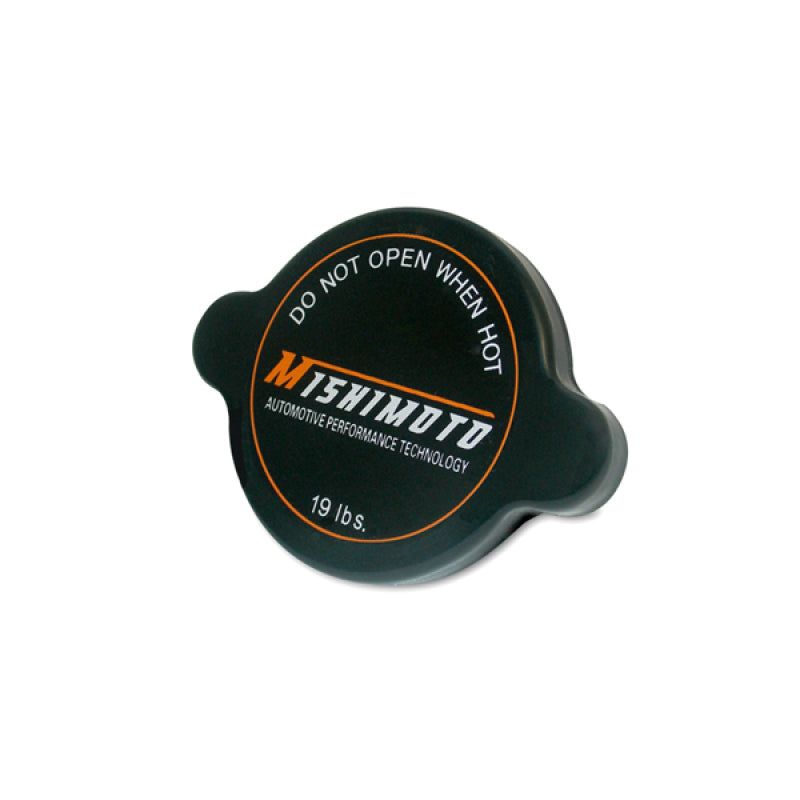 Mishimoto MMRC-13L - MISMMRC-13L - Mishimoto 1.3 Bar Rated Radiator Cap Large Domestic - Shipped in Europe - Tuningsupply.com