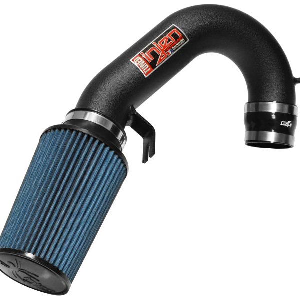 Injen SP3086WB - INJSP3086WB - Injen 16-18 Audi A6 2.0L Turbo Wrinkle Black Cold Air Intake - Shipped in Europe - Tuningsupply.com