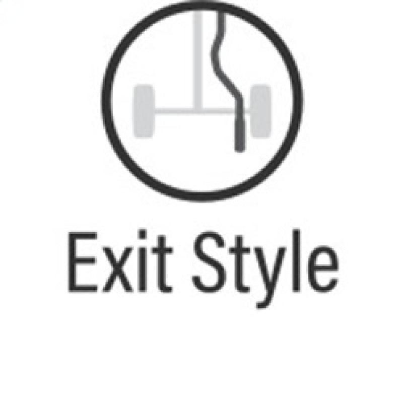 Magnaflow 16687 - MAG16687 - MagnaFlow Sys CB 06- Honda Civic 1.8L - Shipped in Europe - Tuningsupply.com