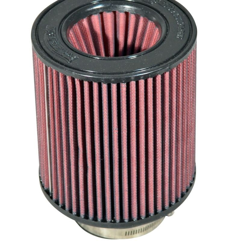 Injen X-1021-BR - INJX-1021-BR - Injen High Performance Air Filter - 3 1/2 Black Oiled Filter 6 Base / 6 7/8 Tall / 5 1/2 Top - Shipped in Europe - Tuningsupply.com