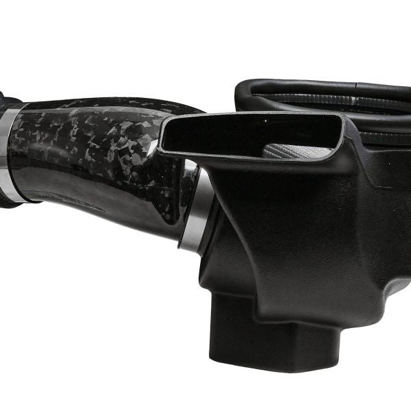 aFe 57-10028D - AFE57-10028D - aFe 2021 Dodge Durango SRT Hellcat Track Series Carbon Fiber Cold Air Intake System w/ Pro DRY S - Shipped in Europe - Tuningsupply.com