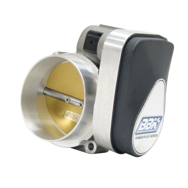 BBK 1782 - BBK1782 - BBK 03-12 Dodge Chrysler Jeep 5.7 6.1 6.4 Hemi 90mm Throttle Body BBK Power Plus Series - Shipped in Europe - Tuningsupply.com