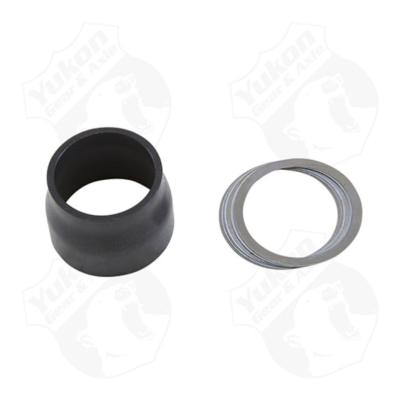Yukon Gear & Axle SK CSJK-F - YUKSK CSJK-F - Yukon Gear Replacement Crush Sleeve Eliminator for JK Dana 30 / 44 Front - Shipped in Europe - Tuningsupply.com