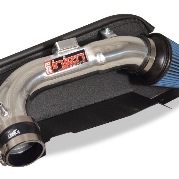 Injen SP6010P - INJSP6010P - Injen 16-19 Mazda MX-5 2.0L 4Cyl Polished Short Ram Intake w/MR Tech & Heat Shield - Shipped in Europe - Tuningsupply.com