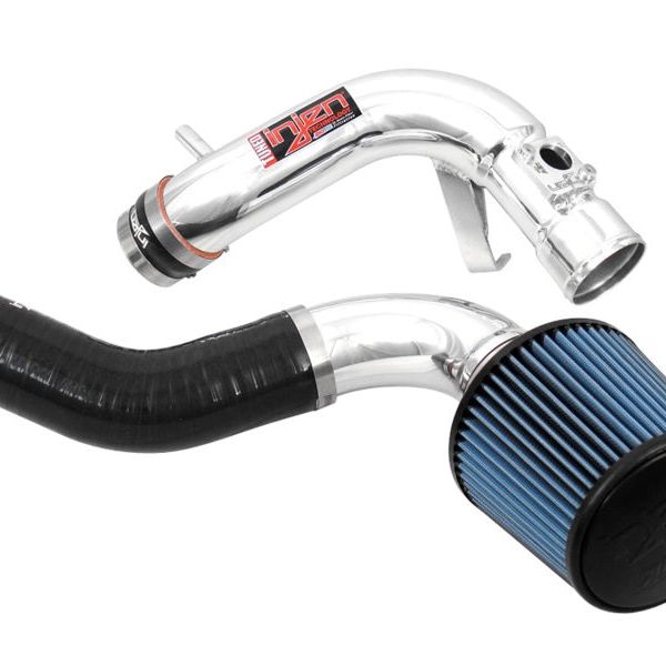 Injen SP2080P - INJSP2080P - Injen 2014 Toyota Corolla 1.8L 4 Cyl. CAI w/ MR Tech and Air Fusions Polished Cold Air Intake - Shipped in Europe - Tuningsupply.com