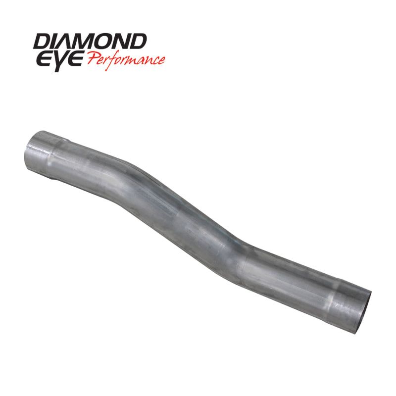 Diamond Eye Performance 510216 - DEP510216 - Diamond Eye DODGE 4in Muffler Replacement NFS W/ CARB EQUIV STDS OEMR400 - Shipped in Europe - Tuningsupply.com
