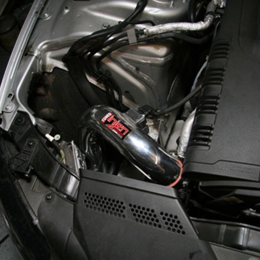 Injen SP3080BLK - INJSP3080BLK - Injen 09-16 Audi A4 2.0L (t) Black Cold Air Intake - Shipped in Europe - Tuningsupply.com