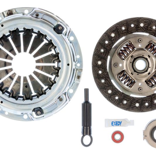 Exedy 15804 - EXE15804 - Exedy 06-14 Impreza Non Turbo EJ255 Push-Type Stage 1 Organic Clutch - Shipped in Europe - Tuningsupply.com