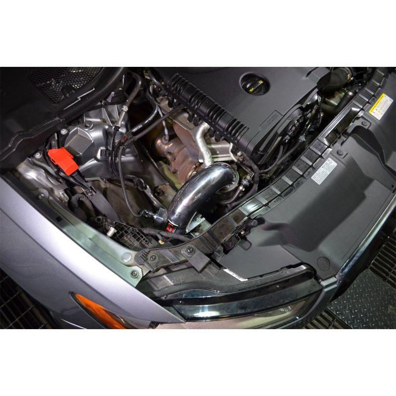 Injen SP3088P - INJSP3088P - Injen 12-15 Audi A6 L4-2.0L Turbo SP Cold Air Intake System - Shipped in Europe - Tuningsupply.com