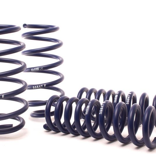 H&R 50847 - HRS50847 - H&R 05-10 Chrysler 300 C LX Sport Spring (w/o Self-Leveling/Non AWD) - Shipped in Europe - Tuningsupply.com