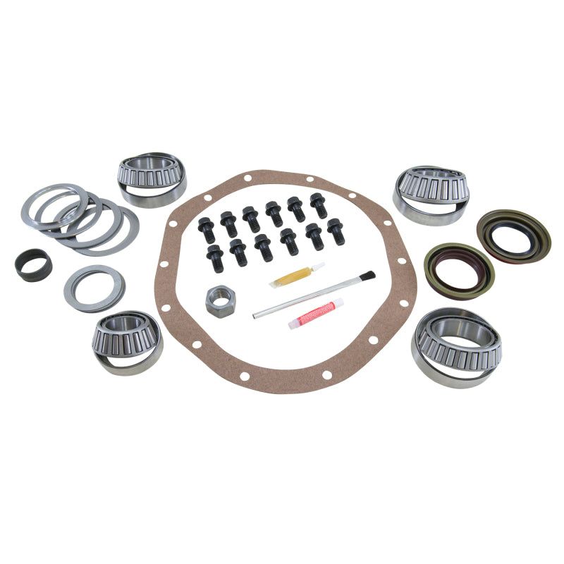 Yukon Gear & Axle YK GM9.5-A - YUKYK GM9.5-A - Yukon Gear Master Overhaul Kit For 79-97 GM 9.5in Semi-Float Diff - Shipped in Europe - Tuningsupply.com