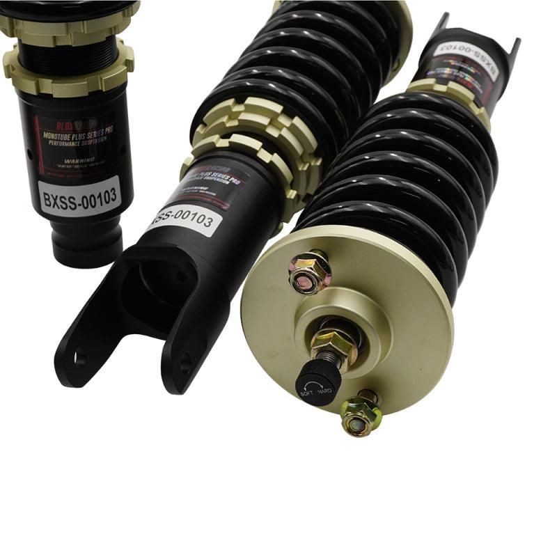 BLOX Racing BXSS-00103 - BLOBXSS-00103 - BLOX Racing Drag Pro+ Series Coilover - EG/DC / EK (RR: 18kg) - Shipped in Europe - Tuningsupply.com