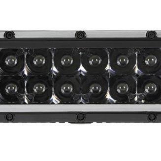 Rigid Industries 110213BLK - RIG110213BLK - Rigid Industries 10in E Series Spot - Midnight Edition - Shipped in Europe - Tuningsupply.com